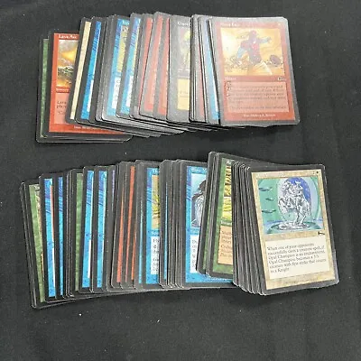 MTG Magic The Gathering Urzas Legacy PICK YOUR CARD BUILD YOUR DECK • $2.25