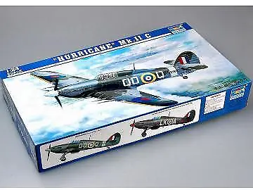 Trumpeter 1/24 02415 Hurricane Mk.IIC • £61.94