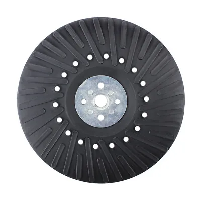 7  X 5/8 -11 Resin Fiber Disc Backing Pad With Lock Nut For Angle Grinder • $11.99