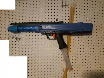 $30 • Buy Nerf Apollo Pump Action NERF Rival Blaster Custom