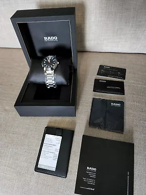 100% Authentic Men's Rado Watch (Brand New) • $700