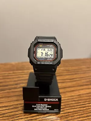 Casio GW-M5610U-1CF Pre-Owned • $57