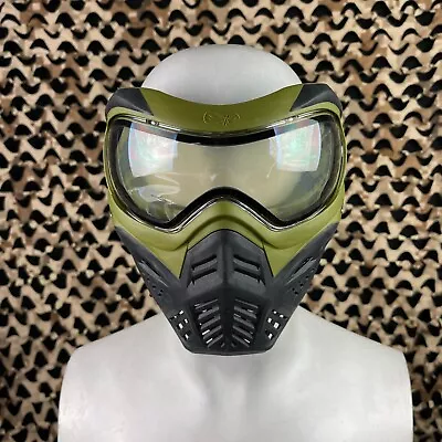 $114.95 • Buy NEW V-Force Grill 2.0 Paintball Mask - Crocodile W/ Clear Lens