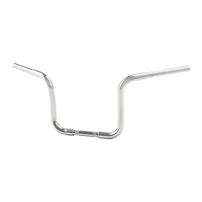 12  Ape Hanger 1  Handlebars Chrome Fit For Harley Sportster Softail FLST FXST  • $181.50