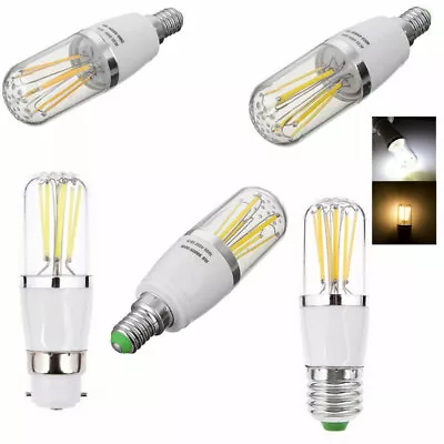 E14 E27 LED Filament Light Bulb Dimmable B22 30W 40W 60W Incandescent Lamp DC12V • $4.20