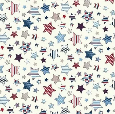 Lifestyle 100% Cotton Printed Fabric 135cm Wide Sold By The Metre 30 Designs • £7.99