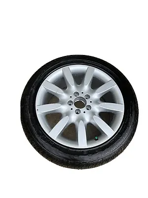 Mercedes-Benz S550 Wheel And Tire Assembly • $250