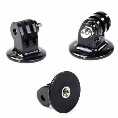 Hot Tripod Monopod Mount Adapter For GoPro HD HERO1 2 3 4 Camera Accessories • $9.49