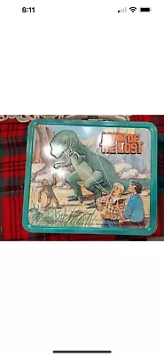 Land Of The Lost Lunchbox And Thermos • $67