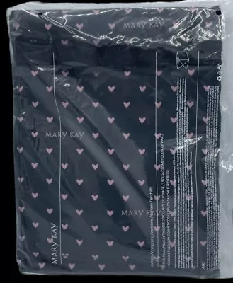 Mary Kay Travel Roll Up Bag Organizer Hearts Hanging W/ 4 Removable Pouch • $12.99