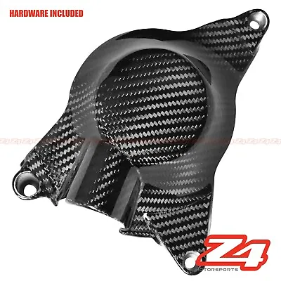 $79.95 • Buy 2008-2016 Yamaha R6 Carbon Fiber Right Side Engine Crankcase Cover Fairing Cowl