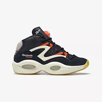 Reebok Question Pump Omni Lite Shoes H06496 Size 4-12 • $274.89