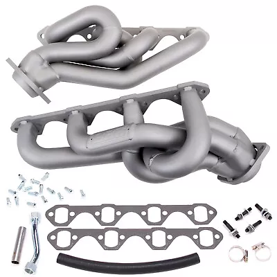 1994-95 Mustang Gt & Cobra 1-5/8 Shorty Equal Length Headers (titanium Ceramic) • $439.99