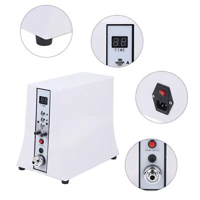$70.30 • Buy Vacuum Therapy Breast Enlargement Butt Lift Device Body Massage Machine US