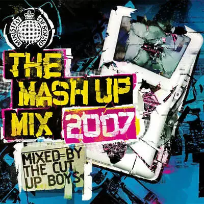 Cut Up Boys - The Mash Up Mix 2007 (CD) • £4.26