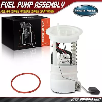 Fuel Pump Module Assembly For Mini Cooper Paceman 13-16 Cooper Countryman 11-16 • $67.99