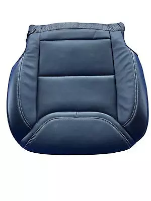 2020 2021 2022 Ford Explorer Oem Front Left Lower Seat Cushion Black Leather • $199.01