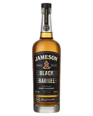 Jameson Black Barrel Irish Whiskey 700ml • $140.80