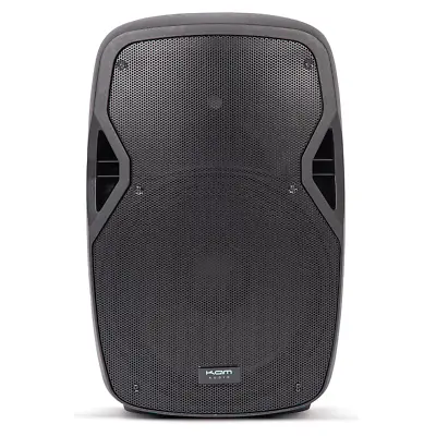 KAM RZ15A 15  Active Speaker ~ 1200w For Disco Singing Party • £189