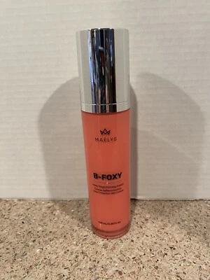 $28 • Buy Maelys B-Foxy Inner Thigh Firming Cream 100/3.38 Fl Oz New Without Box