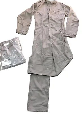 £19.95 • Buy Army Aircrew British RAF Flight Lightweight Stone Coverall Various Sizes + Grade