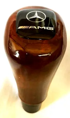 For Mercedes Amg  W210W202W203 W221 W163W220 Gear Shift Knob ML420 ML55 • $53.99