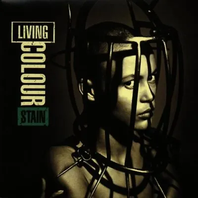 Living Colour : Stain CD Value Guaranteed From EBay’s Biggest Seller! • £2.96