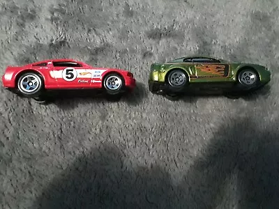 Hotwheels Throwback 10 Pack 05 And 99 Mustangs • $17