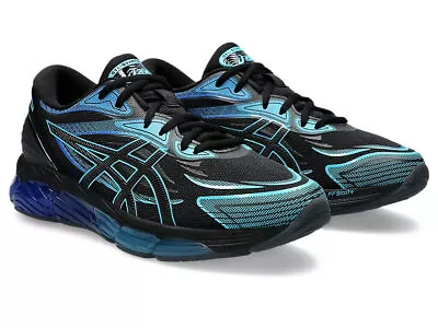 ASICS GEL-QUANTUM 360 VIII 1203A305 003 Black Aquarium Sports Style Shoes • $277.53