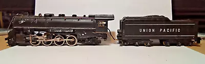 Vintage Mantua/Tyco-HO Scale-Mikado 2-8-2 Steam Locomotive With Tender • $39.95