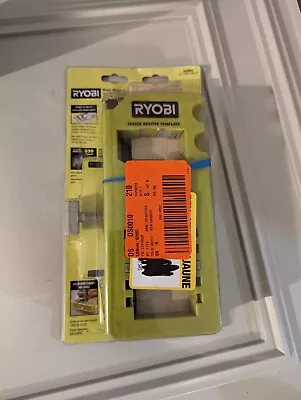 Ryobi A99HT3 Door Hinge Installation Mortiser Template • $28