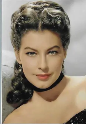 Fridge / Tool Box Magnet -  Ava Gardner #216 • $5.99