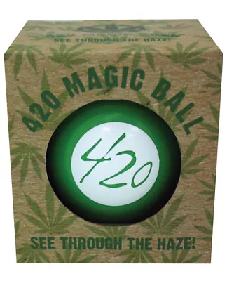 420 Magic Ball • $9