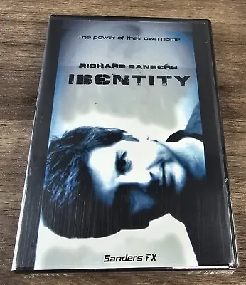 Richard Sanders 'Identity Magic' (DVD/Gimmick) NOS - Magic Trick • $40