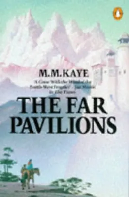 The Far Pavilions Paperback M. M. Kaye • £4.73