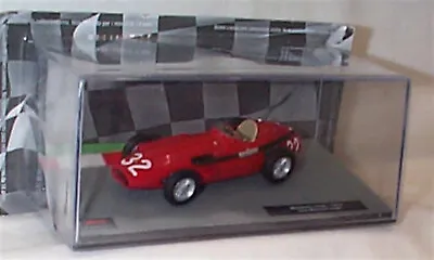 Maserati 250F 1957 Juan Manuel Fangio F1 Collection 1-43 Scale New In Case • $31.45