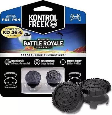 KontrolFreek FPS Freek Battle Royal Nightfall For PlayStation 4 (PS4) (PS5) • £3.50