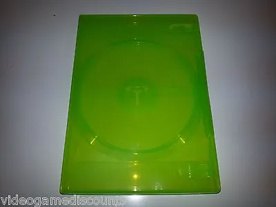 Replacement Game Case For Xbox 360 Single Disc Genuine Microsoft OEM CD DVD Box • $2.99