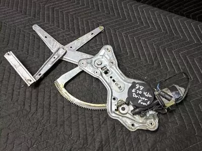 BMW E30 3-Series Front Left Window Regulator With Motor 51331932397 • $149.99