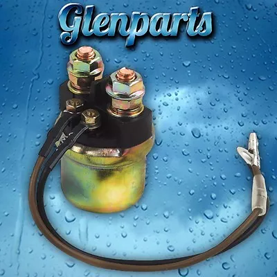 Starter Relay Solenoid Yamaha 20 Horsepower Outboard Boat Motor Engine 1996 1997 • $10.24