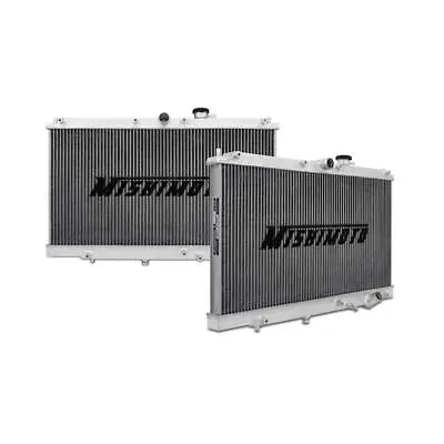 Mishimoto MMRAD-PRE-97 Fits Honda Prelude Performance Aluminum Radiator 1997-200 • $290.99