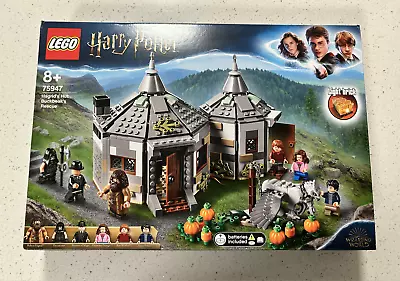 LEGO Harry Potter: Hagrid's Hut Buckbeak's Rescue (75947) • $142