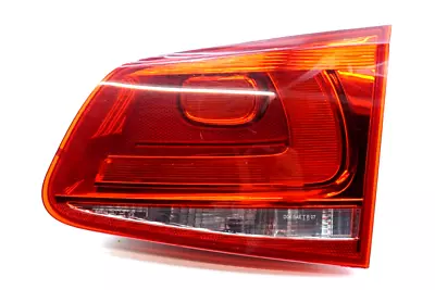 2011-2013 Volkswagen Touareg Rear Right Inner Tail Light Brake Stop Lamp Oem • $109