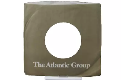 45 Record -  Company Sleeve - Atlantic • $1
