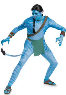 Avatar Jake Sully Adult Halloween Costume • $34.99