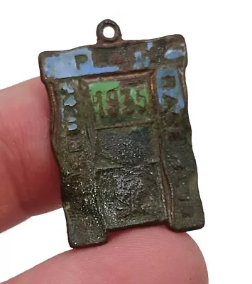 1935 Vintage Pendant Metal Detecting Find (429) • £0.99