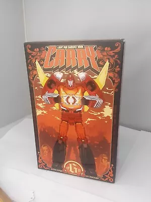 Masterpiece DX9 Carry 3rd Party Rodimus MINT Condition • $130