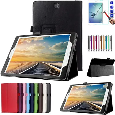 For Samsung Galaxy Tab S2 8.0 T710 T715 Smart PU Leather Stand Case Folio Cover • $23.67