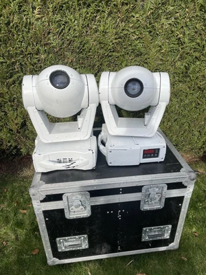 £179 • Buy 1x Martin Mac 250 Moving Head Lights Flightcase Extra Professional Lighting