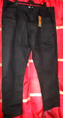 Bnwt Size 42 Black Jeans From Jacamo • £10.99